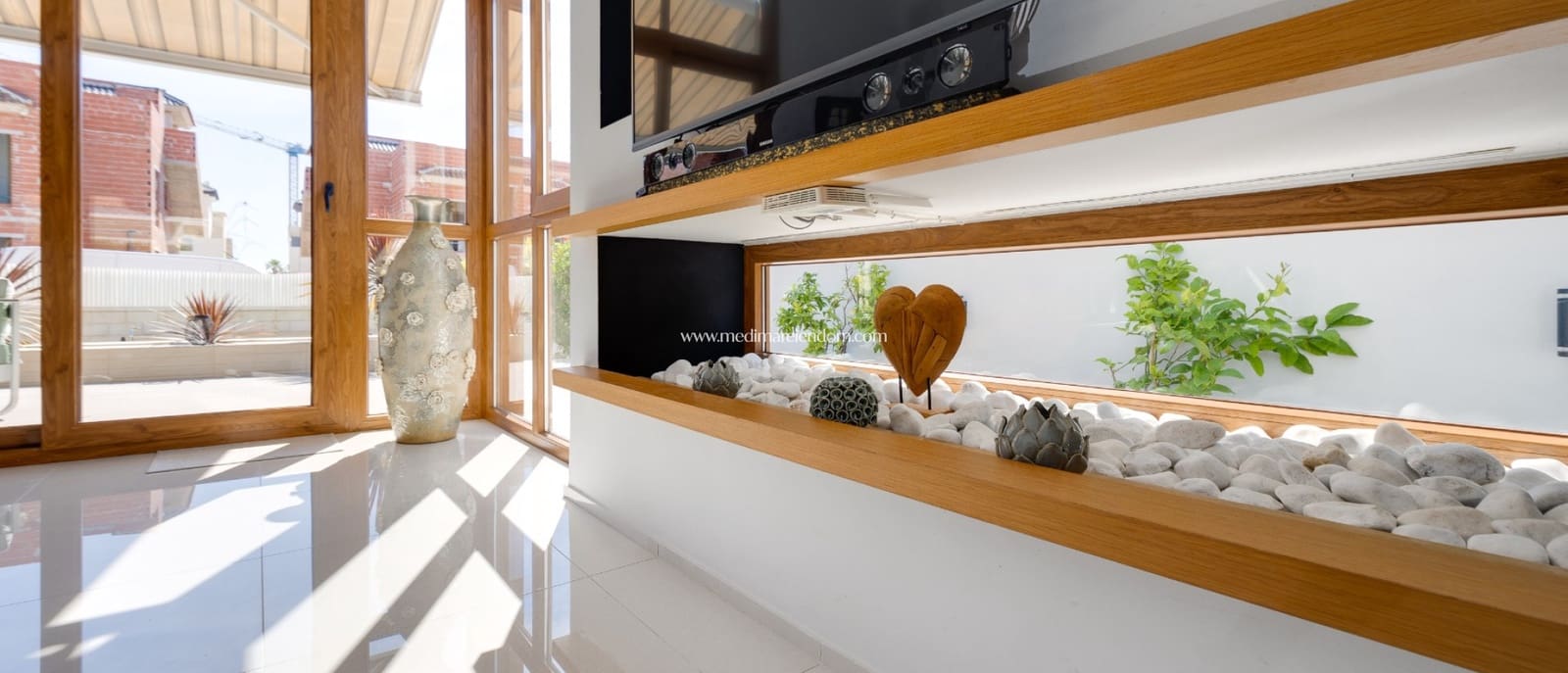 Chalet de 3 habitaciones en Doña Pepa en venta con piscina garaje - 585.000 € (Ref: 9877587)