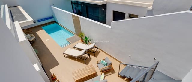 3 Zimmer Villa zu verkaufen in Lomas de Cabo Roig - Los Dolses, Orihuela mit Pool Garage - 385.000 € (Ref: 9902572)