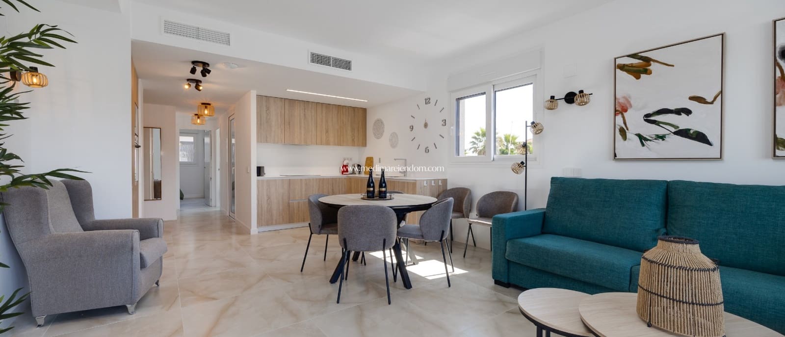 3 soverom Leilighet til salgs i Orihuela Costa med svømmebasseng garasje - € 479 000 (Ref: 9923017)