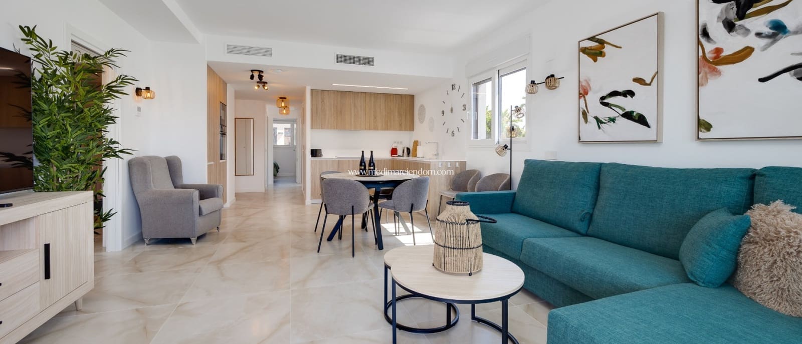 3 soverom Leilighet til salgs i Orihuela Costa med svømmebasseng garasje - € 479 000 (Ref: 9923017)