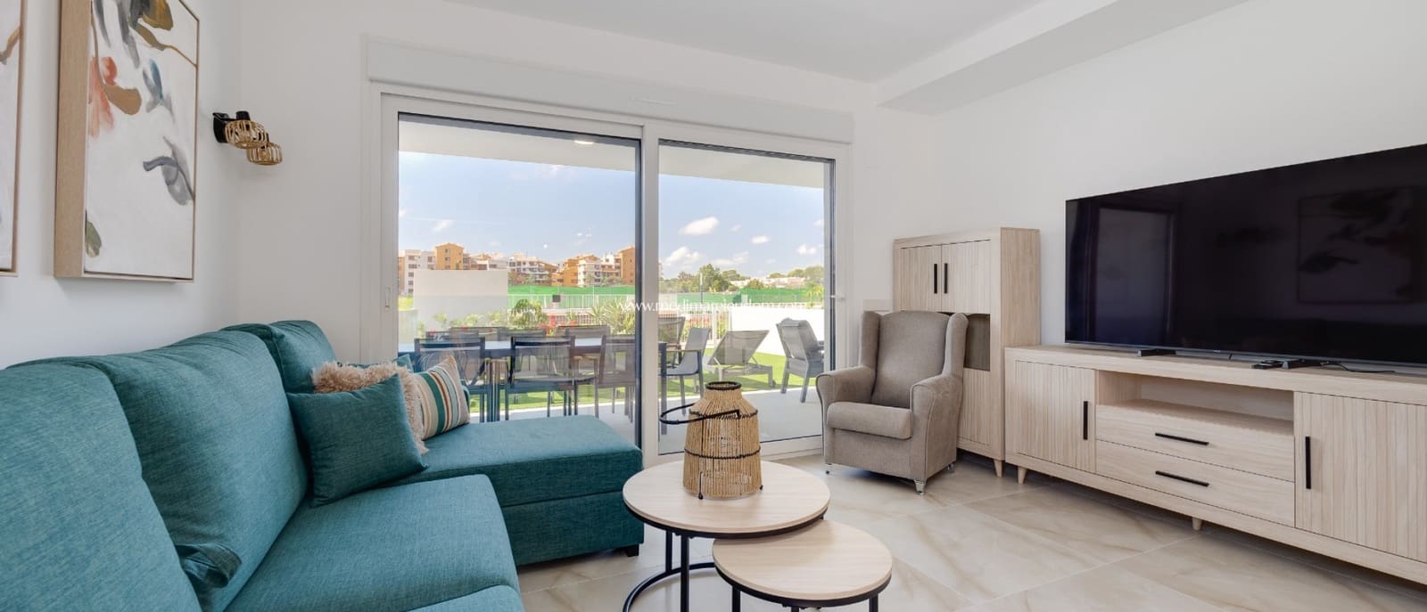 3 soverom Leilighet til salgs i Orihuela Costa med svømmebasseng garasje - € 479 000 (Ref: 9923017)
