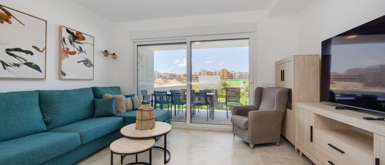 3 soverom Leilighet til salgs i Orihuela Costa med svømmebasseng garasje - € 479 000 (Ref: 9923017)