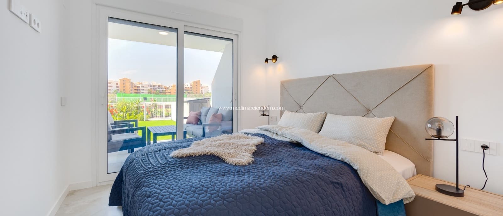 3 soverom Leilighet til salgs i Orihuela Costa med svømmebasseng garasje - € 479 000 (Ref: 9923017)