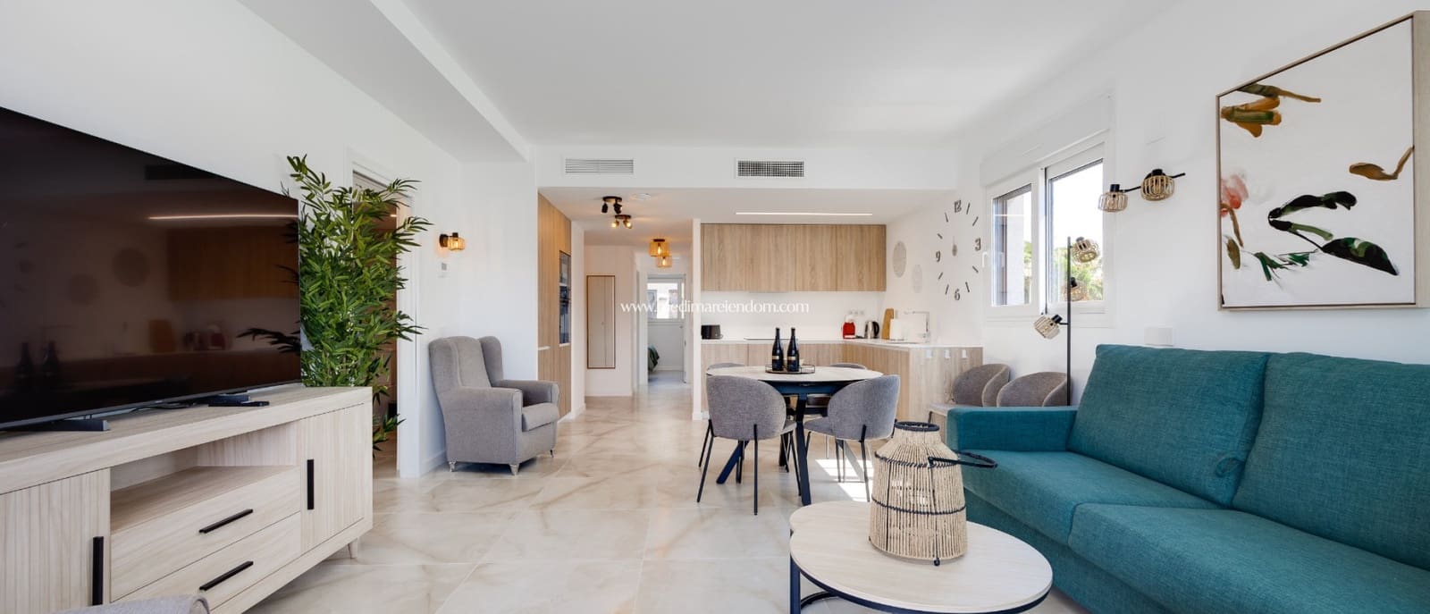 3 soverom Leilighet til salgs i Orihuela Costa med svømmebasseng garasje - € 479 000 (Ref: 9923017)
