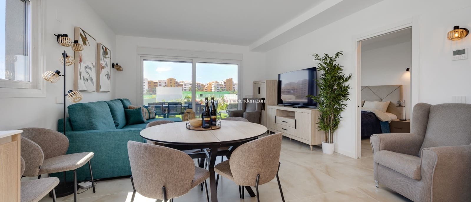 3 soverom Leilighet til salgs i Orihuela Costa med svømmebasseng garasje - € 479 000 (Ref: 9923017)