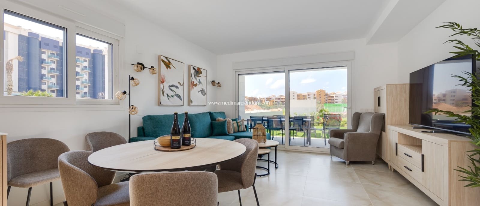 3 soverom Leilighet til salgs i Orihuela Costa med svømmebasseng garasje - € 479 000 (Ref: 9923017)