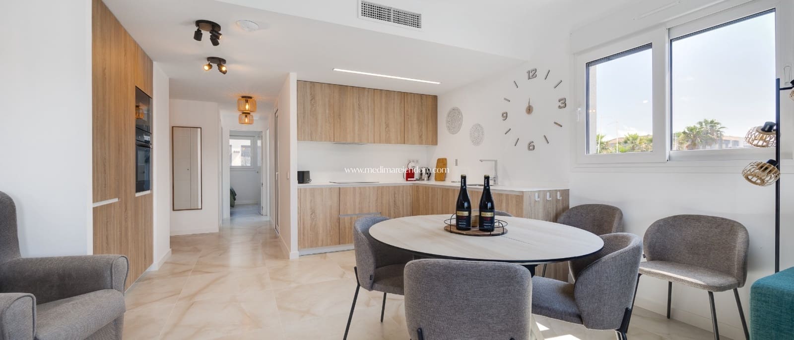 3 soverom Leilighet til salgs i Orihuela Costa med svømmebasseng garasje - € 479 000 (Ref: 9923017)