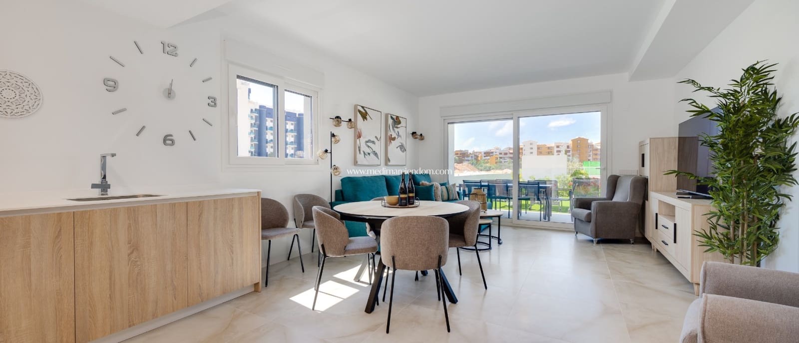 3 soverom Leilighet til salgs i Orihuela Costa med svømmebasseng garasje - € 479 000 (Ref: 9923017)