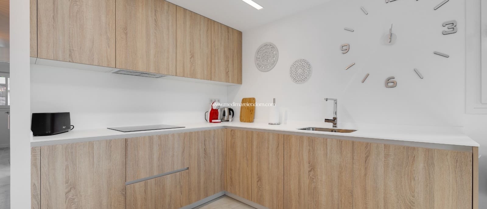 3 soverom Leilighet til salgs i Orihuela Costa med svømmebasseng garasje - € 479 000 (Ref: 9923017)