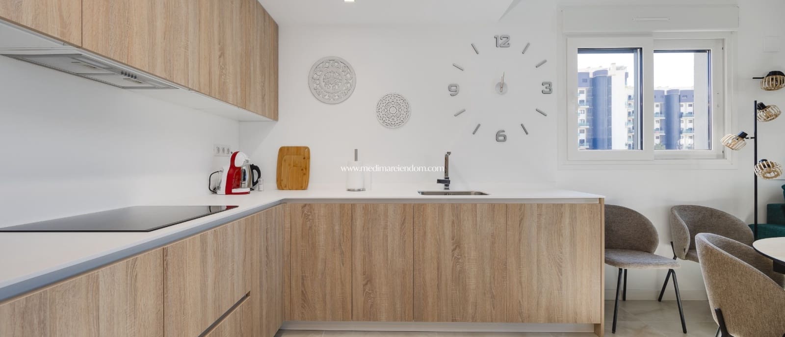 3 soverom Leilighet til salgs i Orihuela Costa med svømmebasseng garasje - € 479 000 (Ref: 9923017)