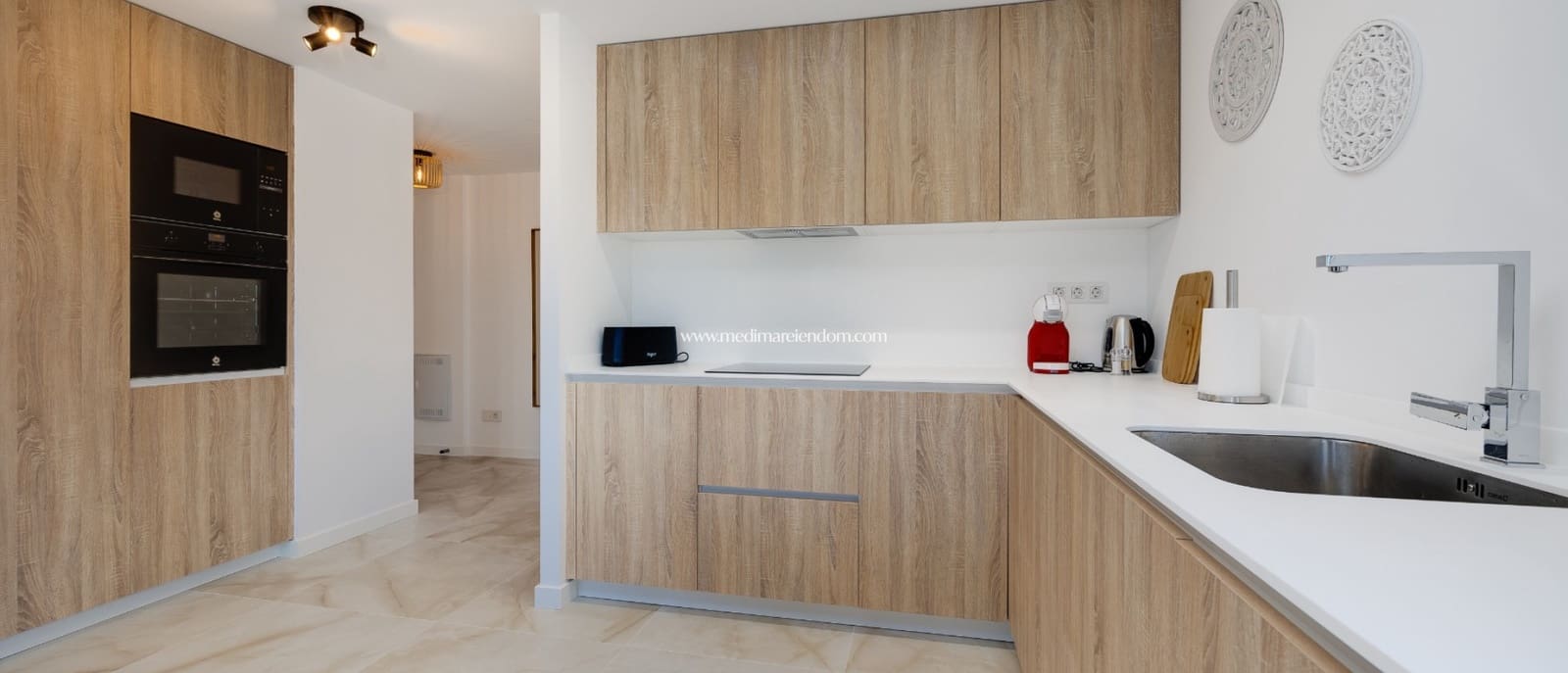 3 soverom Leilighet til salgs i Orihuela Costa med svømmebasseng garasje - € 479 000 (Ref: 9923017)