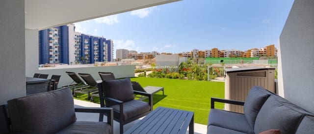 3 soverom Leilighet til salgs i Punta Prima, Orihuela med svømmebasseng garasje - € 479 000 (Ref: 9923017)