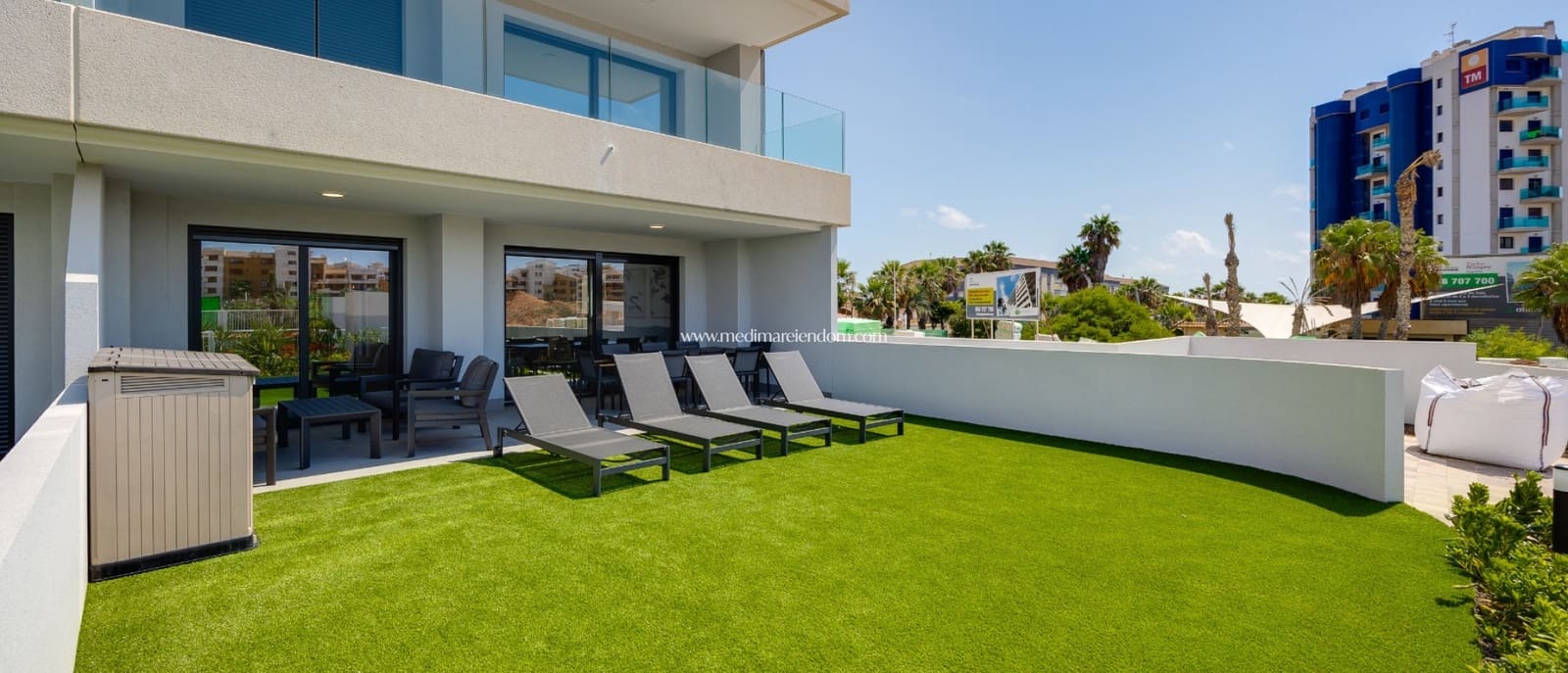 3 soverom Leilighet til salgs i Orihuela Costa med svømmebasseng garasje - € 479 000 (Ref: 9923017)