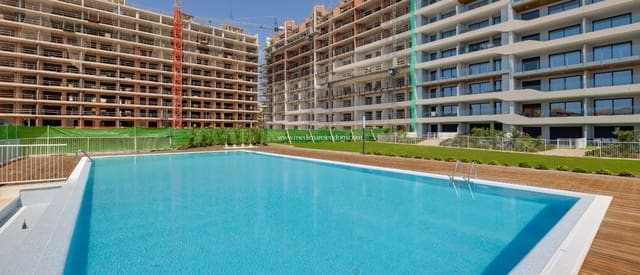 3 soverom Leilighet til salgs i Punta Prima, Orihuela med svømmebasseng garasje - € 479 000 (Ref: 9923017)