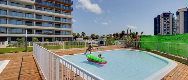 3 soverom Leilighet til salgs i Punta Prima, Orihuela med svømmebasseng garasje - € 479 000 (Ref: 9923017)