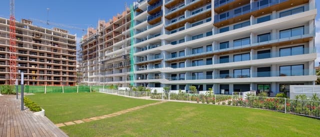 3 soverom Leilighet til salgs i Punta Prima, Orihuela med svømmebasseng garasje - € 479 000 (Ref: 9923017)