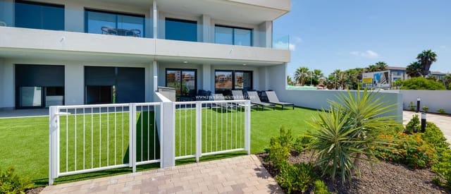 3 soverom Leilighet til salgs i Punta Prima, Orihuela med svømmebasseng garasje - € 479 000 (Ref: 9923017)