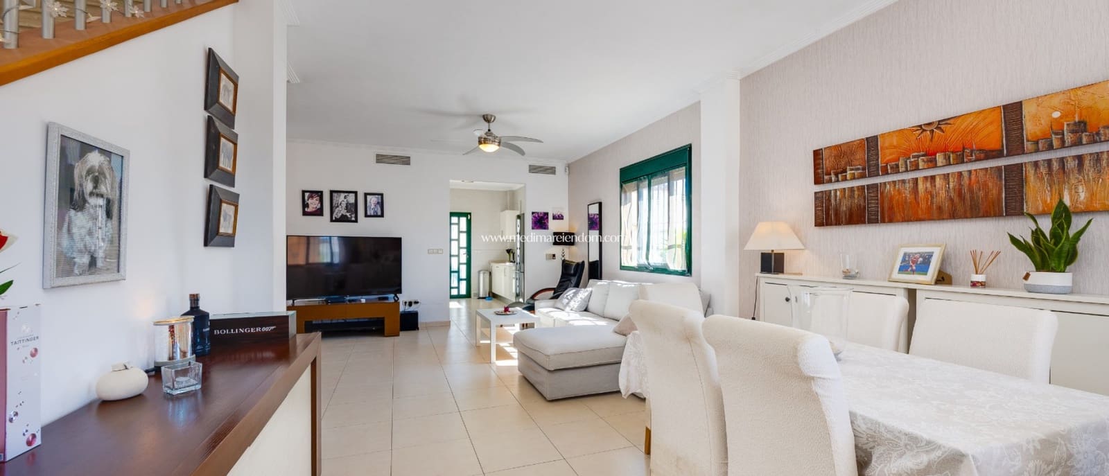 5 chambre Villa/Maison à vendre à Ciudad Quesada avec piscine garage - 489 000 € (Ref: 9999448)