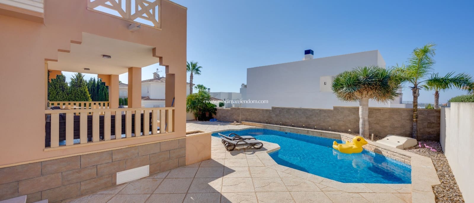 5 chambre Villa/Maison à vendre à Ciudad Quesada avec piscine garage - 489 000 € (Ref: 9999448)