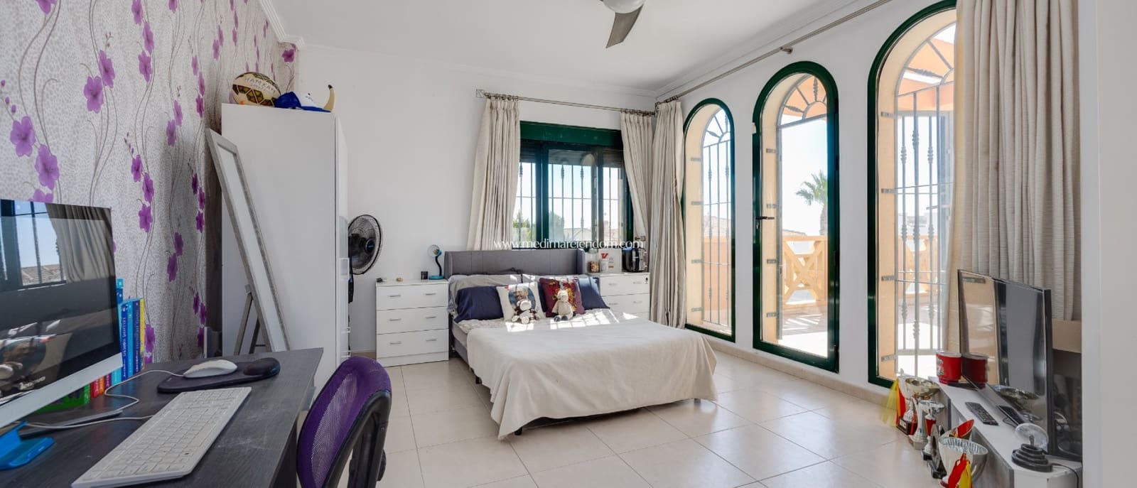5 chambre Villa/Maison à vendre à Ciudad Quesada avec piscine garage - 489 000 € (Ref: 9999448)
