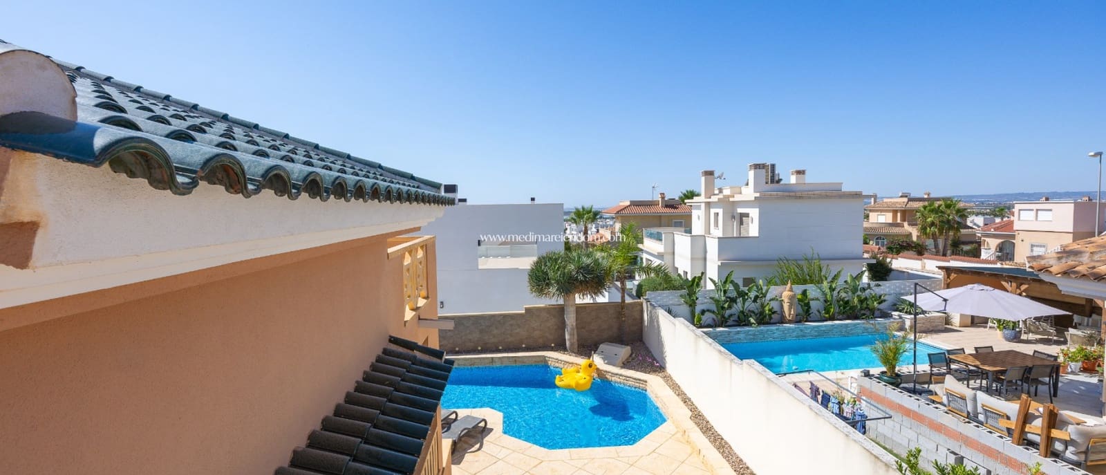 5 chambre Villa/Maison à vendre à Ciudad Quesada avec piscine garage - 489 000 € (Ref: 9999448)