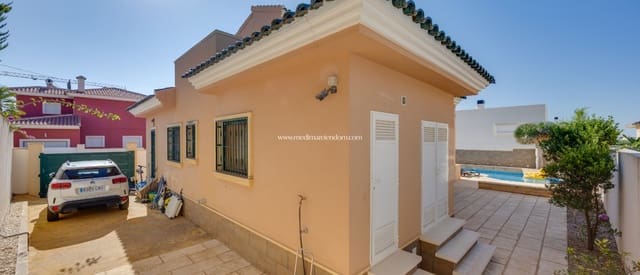 5 Zimmer Villa zu verkaufen in Ciudad Quesada, Rojales mit Pool Garage - 489.000 € (Ref: 9999448)