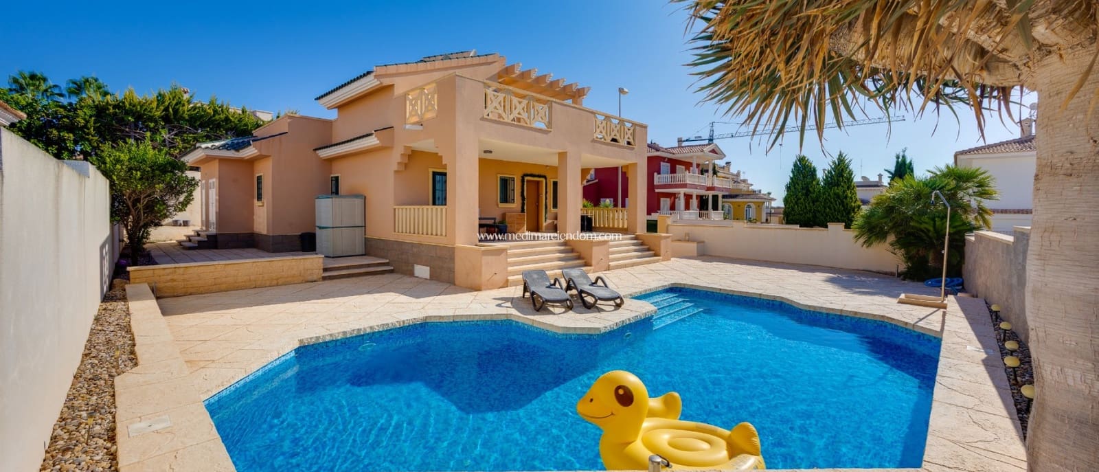 5 chambre Villa/Maison à vendre à Ciudad Quesada avec piscine garage - 489 000 € (Ref: 9999448)