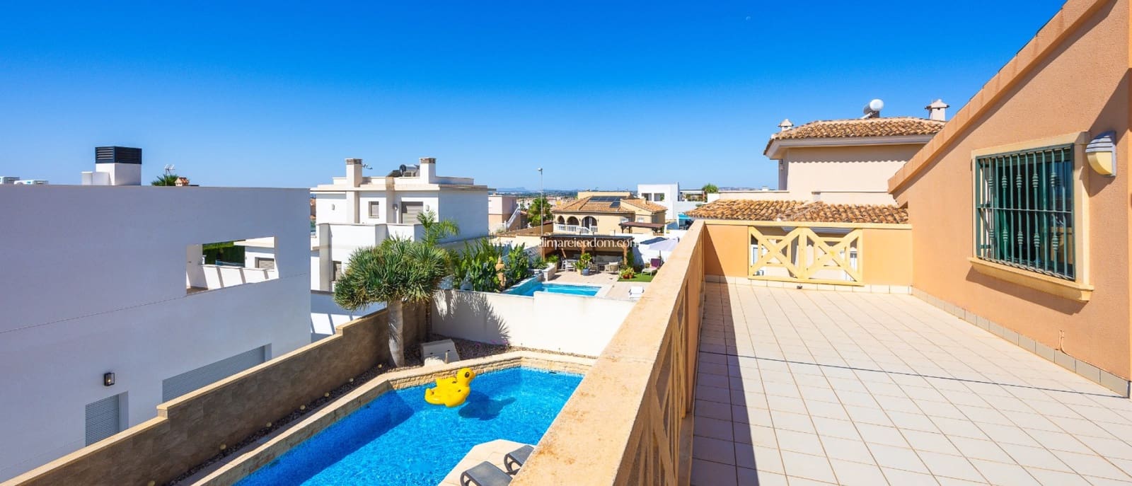5 chambre Villa/Maison à vendre à Ciudad Quesada avec piscine garage - 489 000 € (Ref: 9999448)