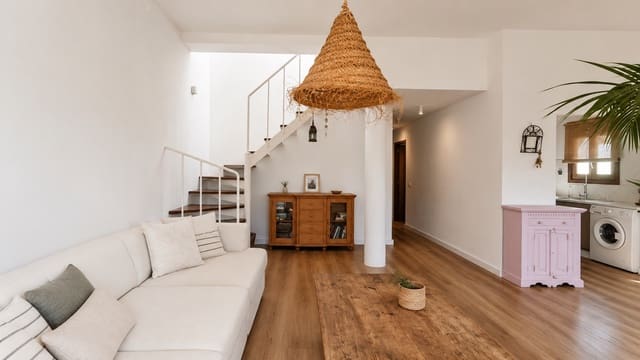 3 chambre Penthouse à vendre à Santa Gertrudis de Fruitera, Santa Eulalia / Santa Eularia - 1 240 000 € (Ref: 10009184)