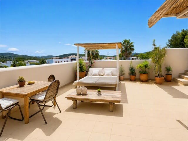 Ático de 3 habitaciones en Santa Gertrudis de Fruitera, Santa Eulalia / Santa Eularia en venta - 1.240.000 € (Ref: 10009184)