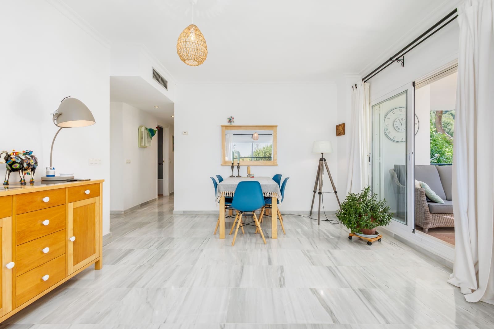 3 camera da letto Appartamento in vendita in Alhaurin Golf con garage - 379.000 € (Rif: 10011541)