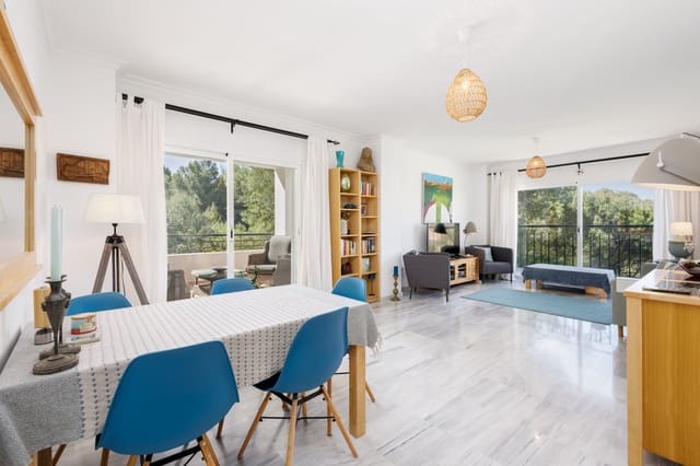3 camera da letto Appartamento in vendita in Alhaurín Golf, Alhaurín el Grande con garage - 379.000 € (Rif: 10011541)