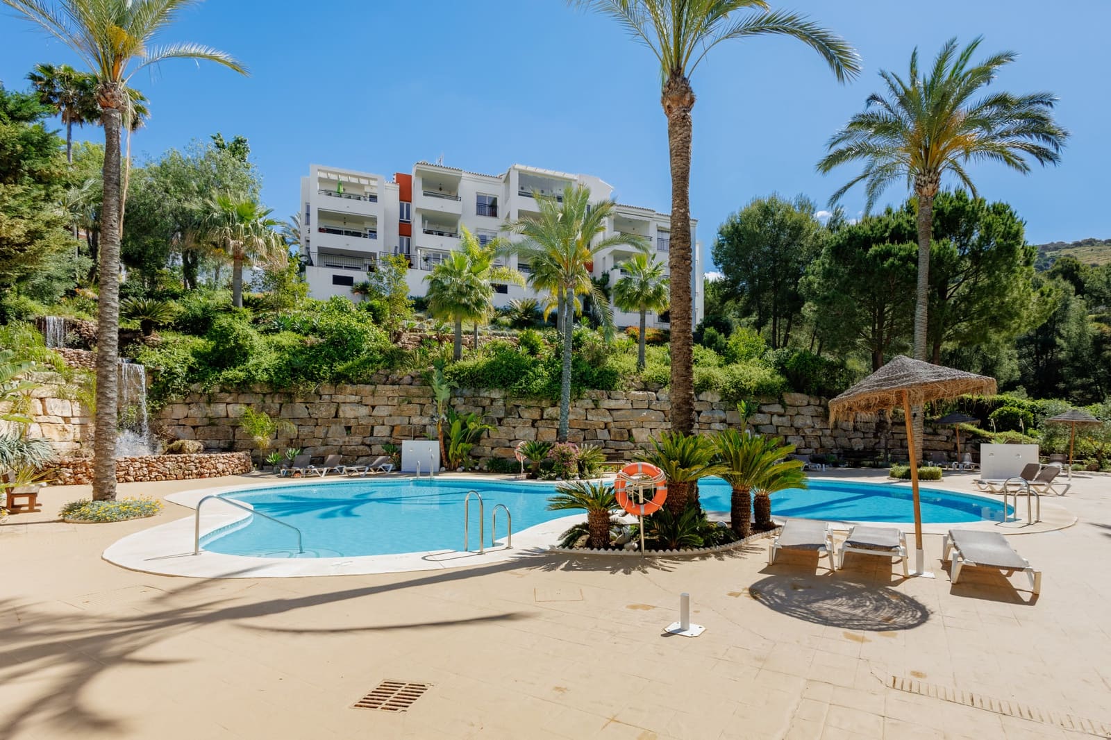 3 camera da letto Appartamento in vendita in Alhaurin Golf con garage - 379.000 € (Rif: 10011541)