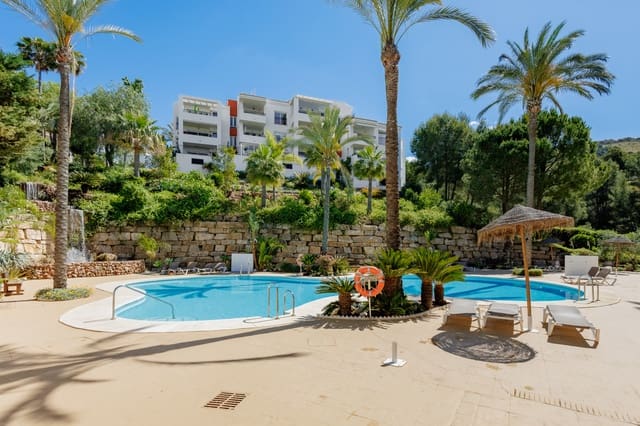 3 camera da letto Appartamento in vendita in Alhaurín Golf, Alhaurín el Grande con garage - 379.000 € (Rif: 10011541)