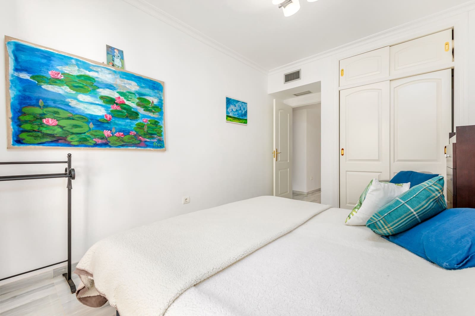 3 camera da letto Appartamento in vendita in Alhaurin Golf con garage - 379.000 € (Rif: 10011541)