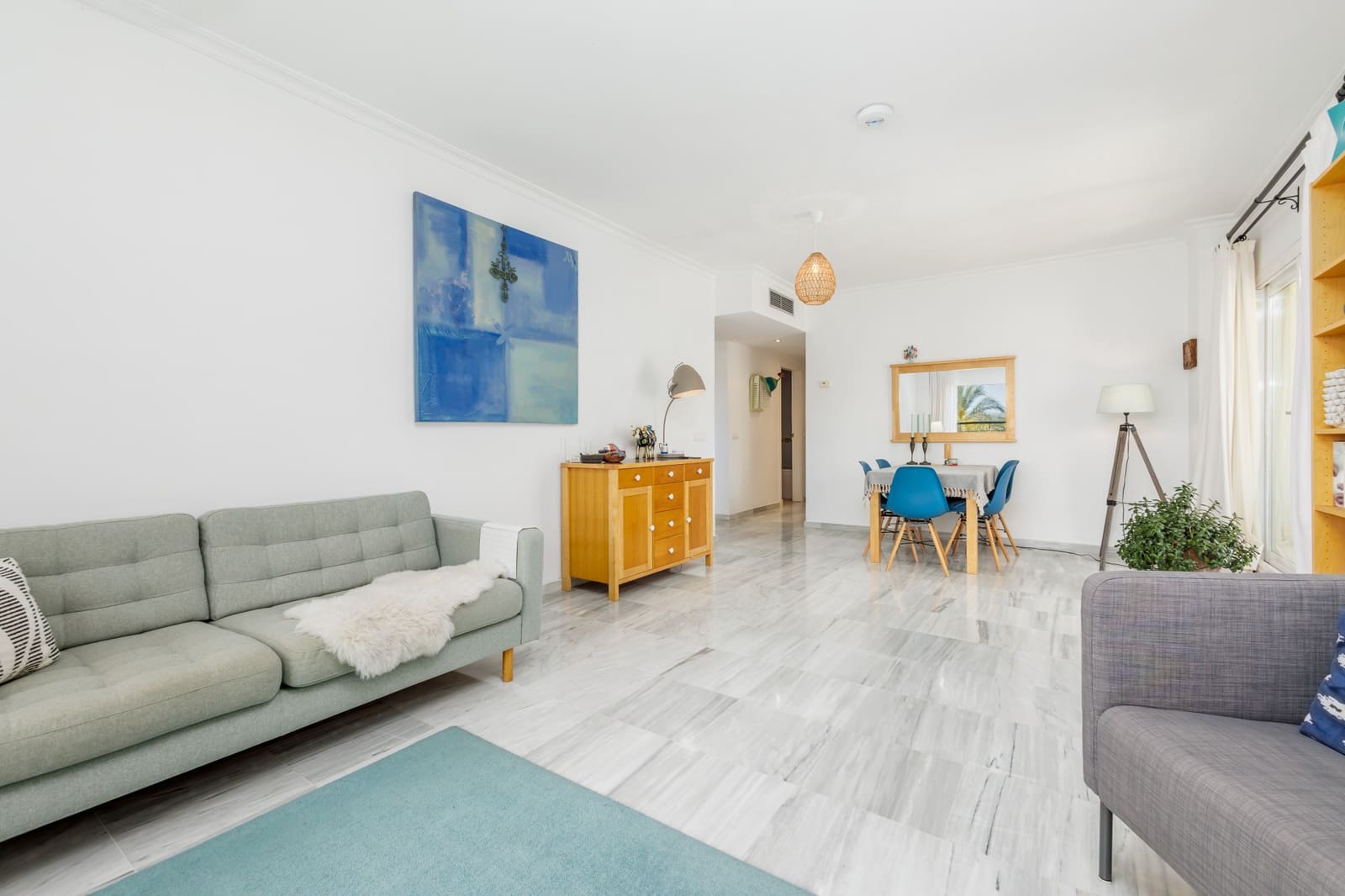 3 camera da letto Appartamento in vendita in Alhaurin Golf con garage - 379.000 € (Rif: 10011541)