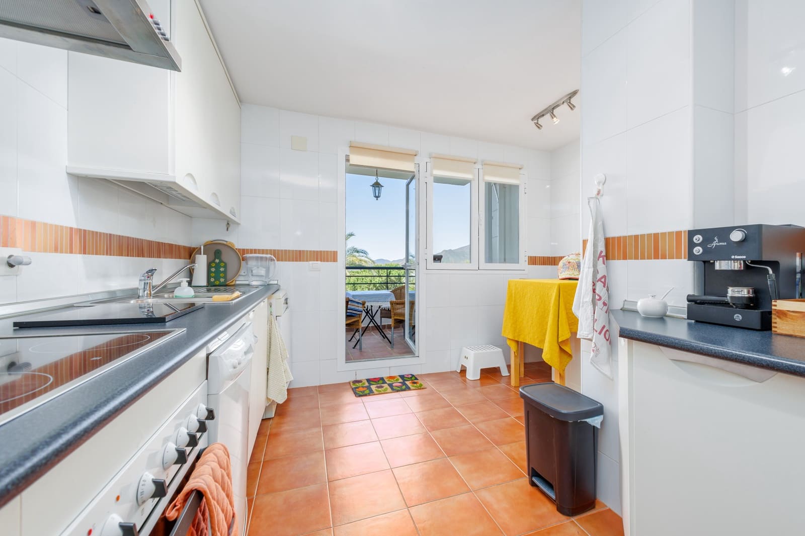 3 camera da letto Appartamento in vendita in Alhaurin Golf con garage - 379.000 € (Rif: 10011541)