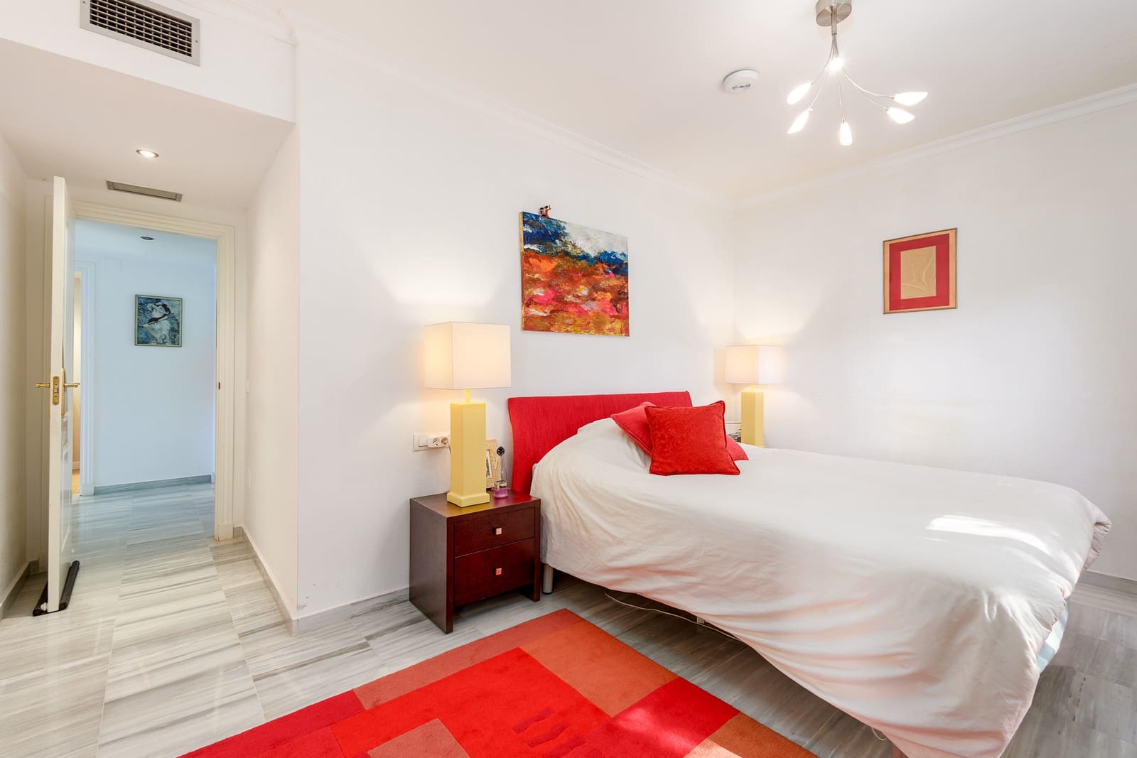 3 camera da letto Appartamento in vendita in Alhaurin Golf con garage - 379.000 € (Rif: 10011541)