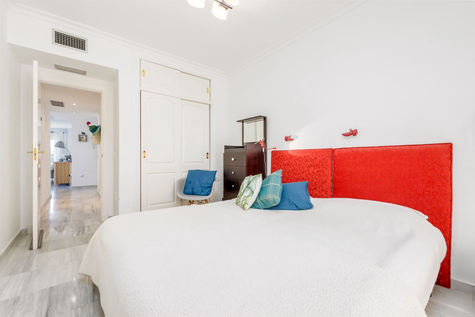 3 camera da letto Appartamento in vendita in Alhaurin Golf con garage - 379.000 € (Rif: 10011541)