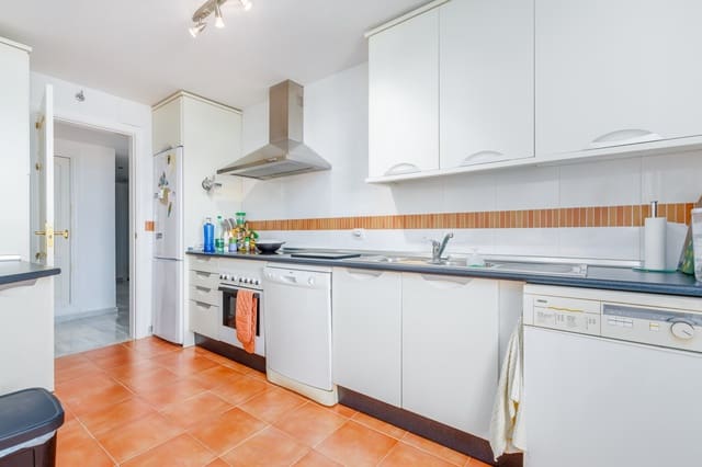 3 camera da letto Appartamento in vendita in Alhaurín Golf, Alhaurín el Grande con garage - 379.000 € (Rif: 10011541)