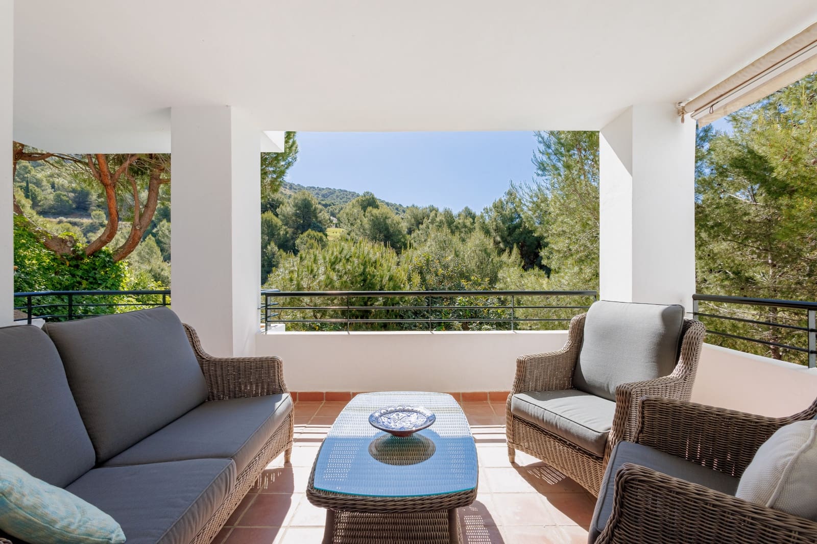 3 camera da letto Appartamento in vendita in Alhaurin Golf con garage - 379.000 € (Rif: 10011541)