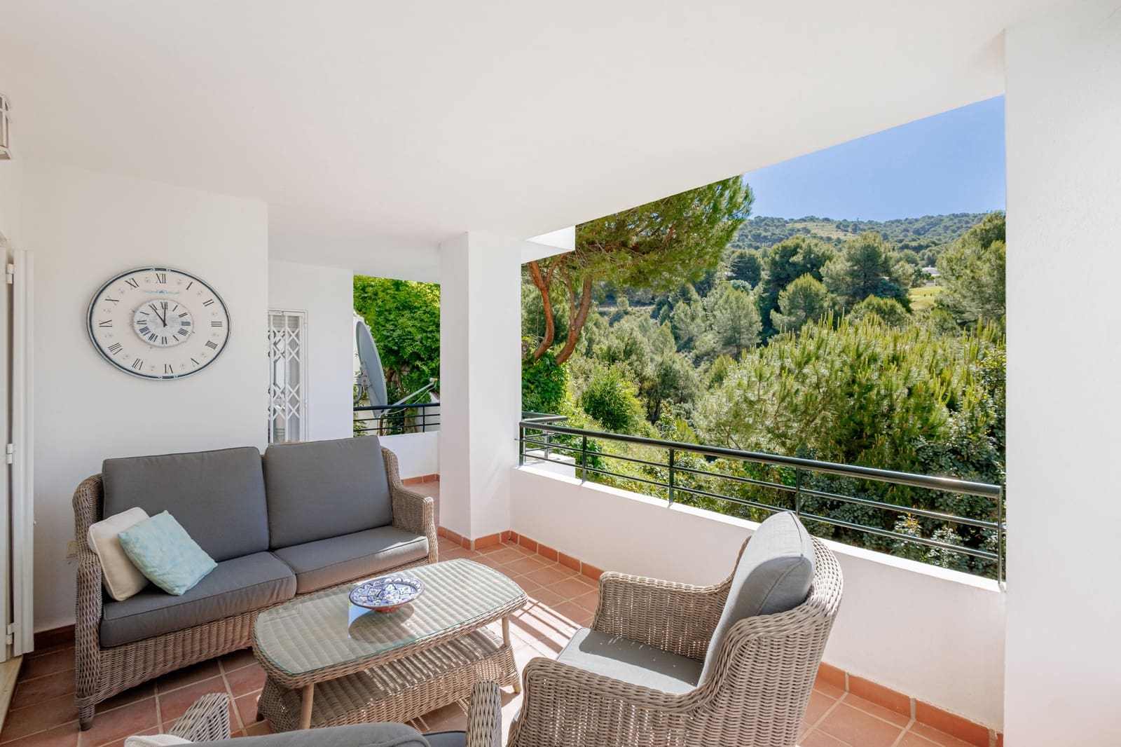 3 camera da letto Appartamento in vendita in Alhaurin Golf con garage - 379.000 € (Rif: 10011541)