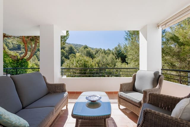 3 camera da letto Appartamento in vendita in Alhaurín Golf, Alhaurín el Grande con garage - 379.000 € (Rif: 10011541)