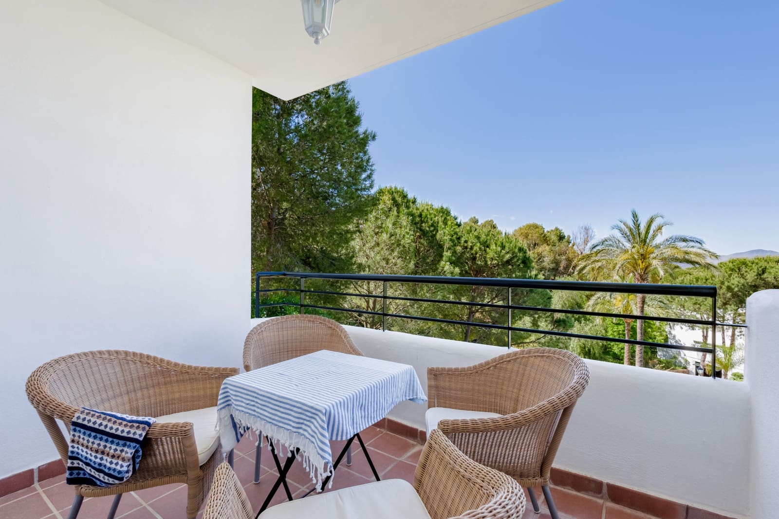 3 camera da letto Appartamento in vendita in Alhaurin Golf con garage - 379.000 € (Rif: 10011541)