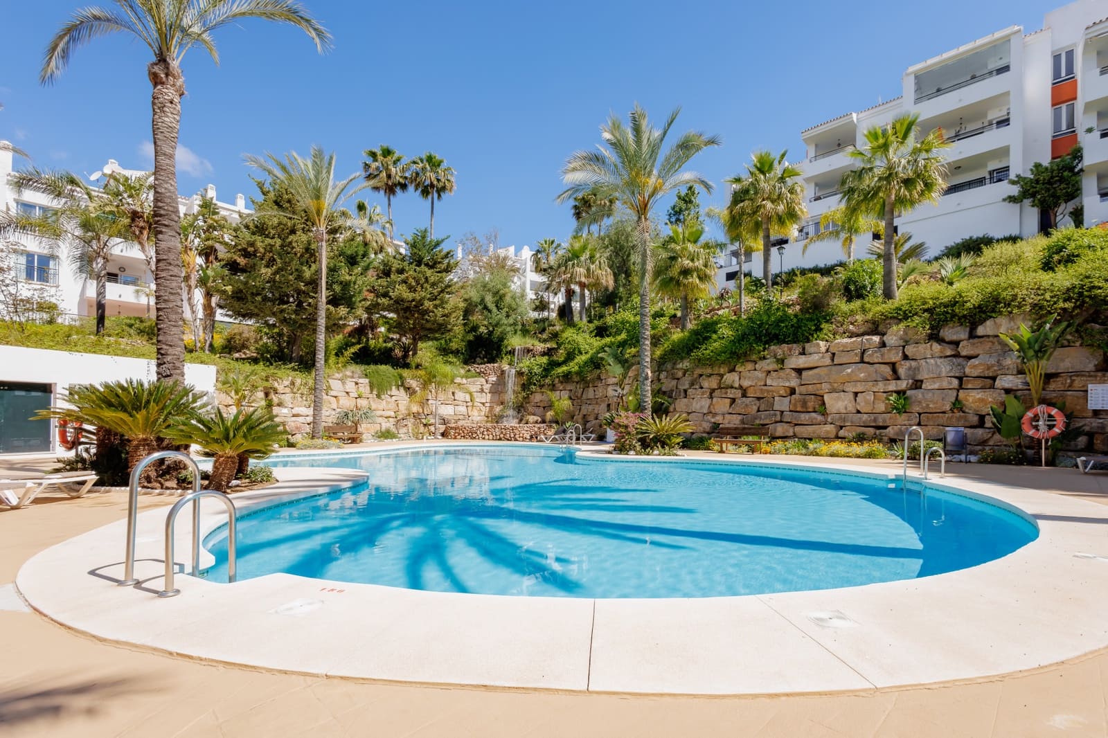 3 camera da letto Appartamento in vendita in Alhaurin Golf con garage - 379.000 € (Rif: 10011541)