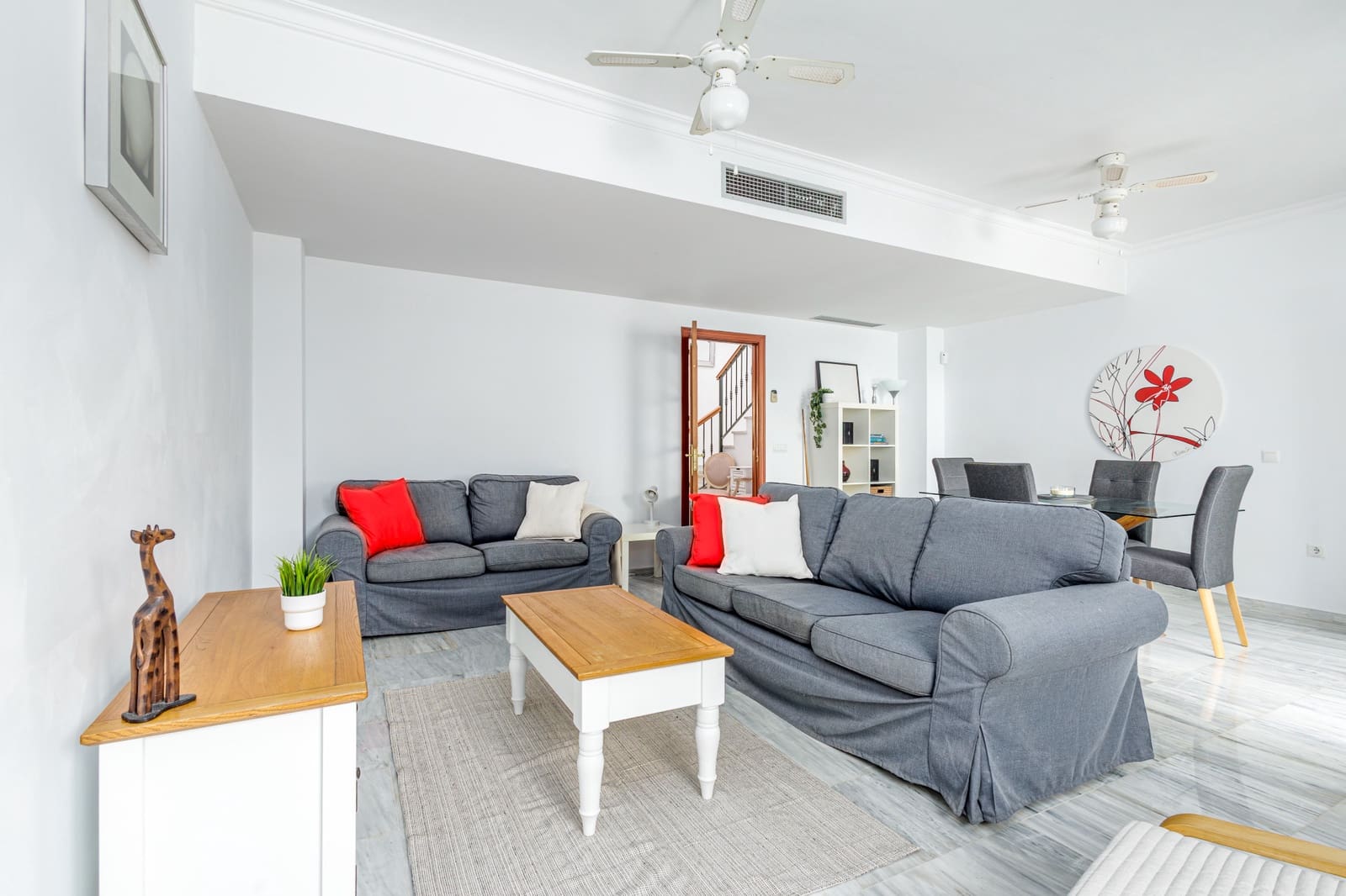 3 bedroom Townhouse for sale in Alhaurin Golf with pool garage - € 345,000 (Ref: 10011542)