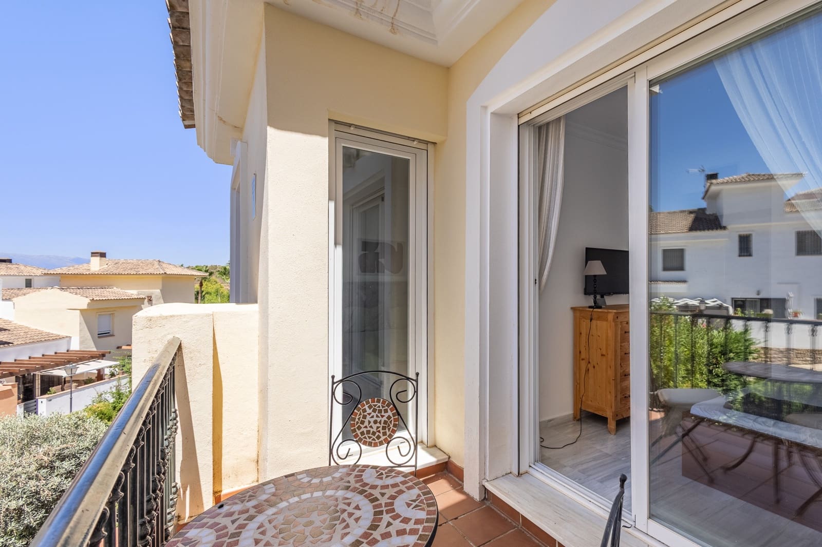 3 bedroom Townhouse for sale in Alhaurin Golf with pool garage - € 345,000 (Ref: 10011542)