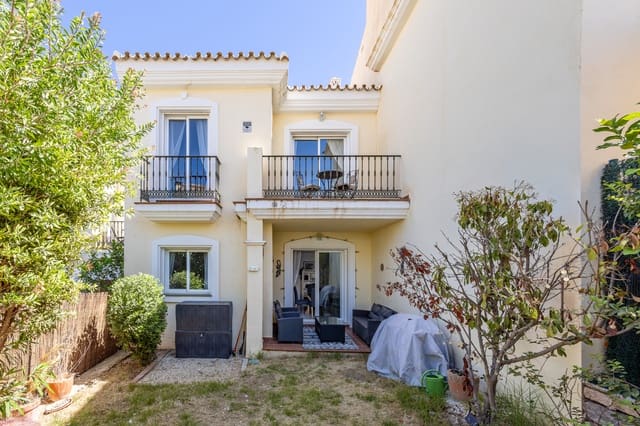 3 bedroom Townhouse for sale in Alhaurín Golf, Alhaurín el Grande with pool garage - € 345,000 (Ref: 10011542)