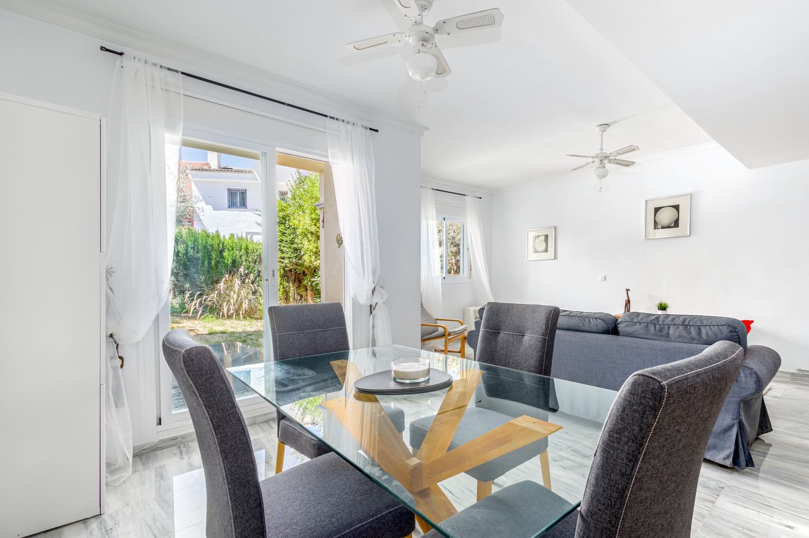 3 bedroom Townhouse for sale in Alhaurin Golf with pool garage - € 345,000 (Ref: 10011542)