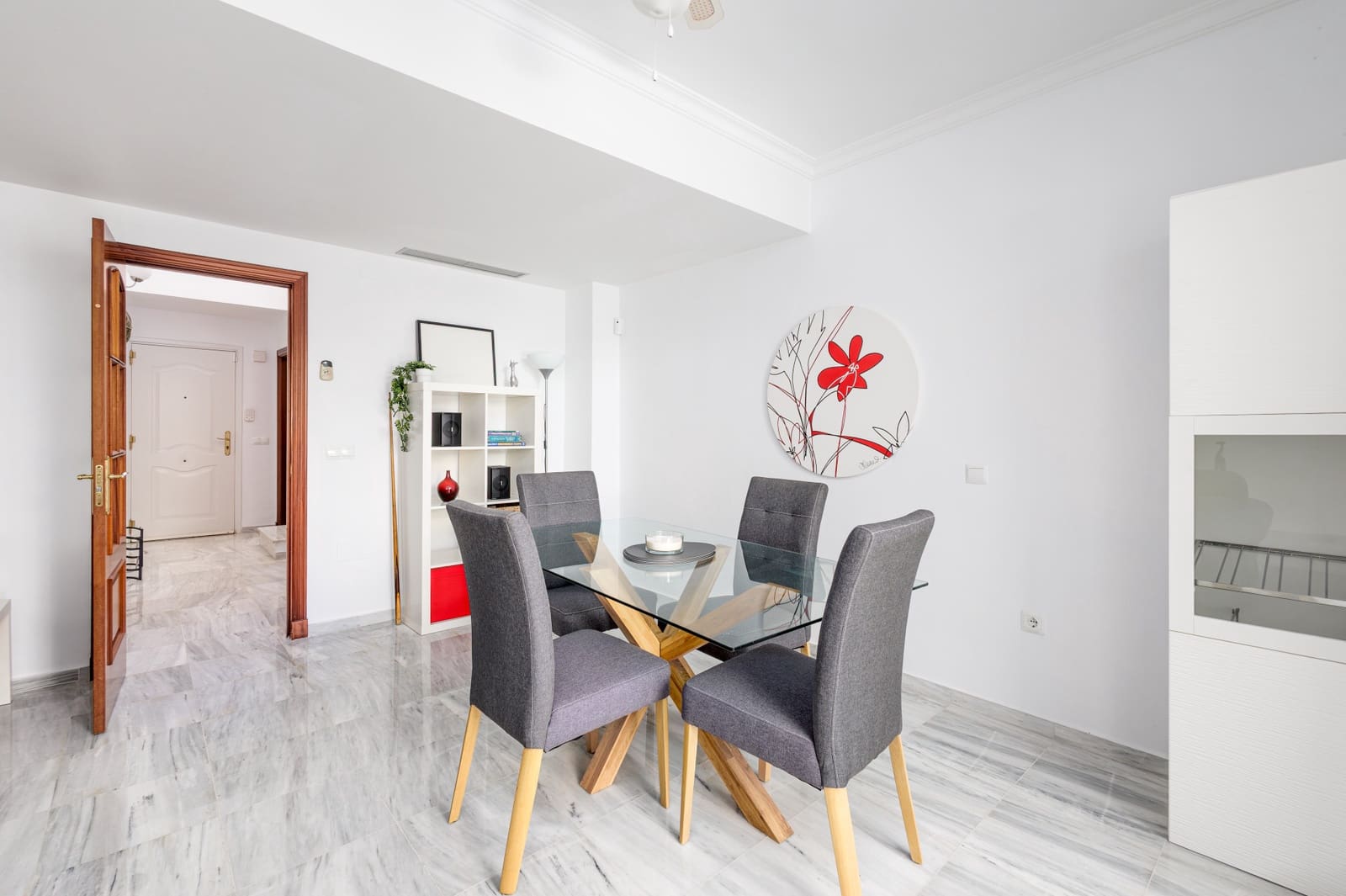 3 bedroom Townhouse for sale in Alhaurin Golf with pool garage - € 345,000 (Ref: 10011542)